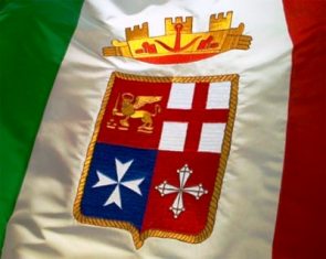 bandiera marina militare